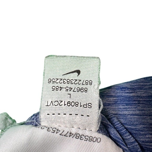 Nike Blue Dri-FIT Athletic Tee - Picture 8 of 10